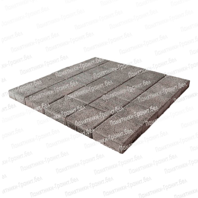 Укладка плитки на могилу Миоры фотография