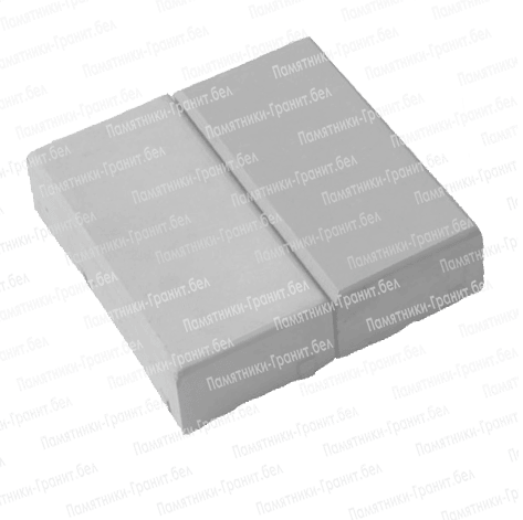 Укладка плитки на могилу Миоры фотография