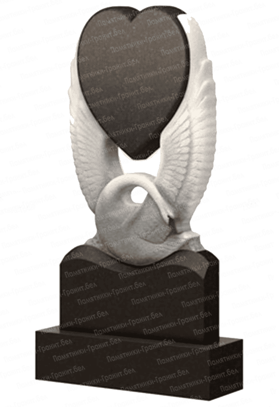 Горизонтальный памятник фото