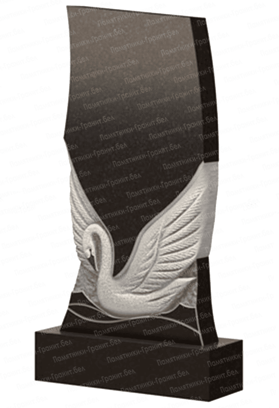 Оригинальный памятник на могилу фото