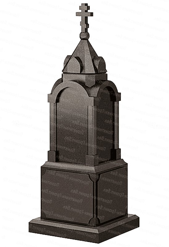 Гранитный памятник в Миоры фото