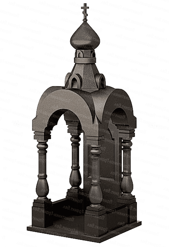 Памятник Миоры фотография