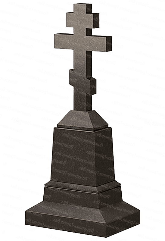 Гранитный памятник фото Миоры