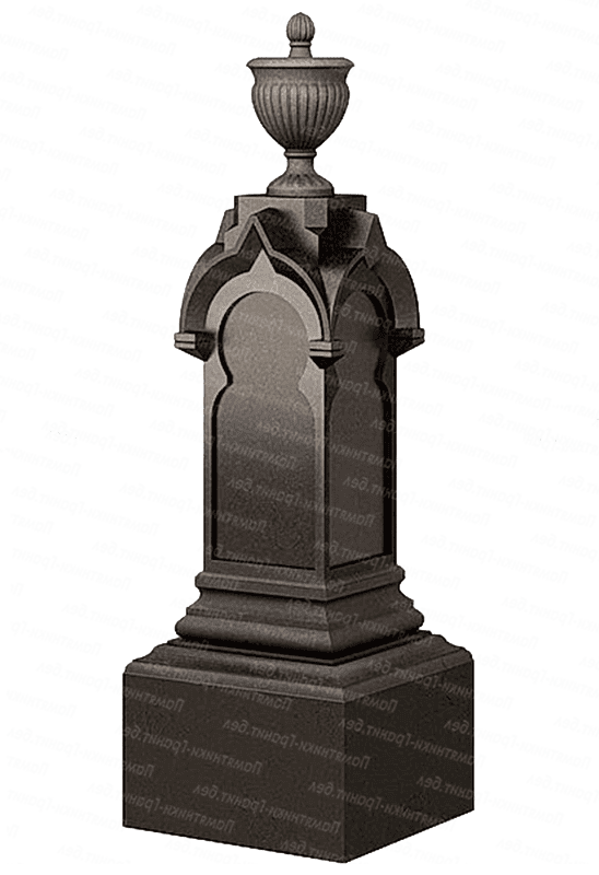 Гранитный памятник фотография