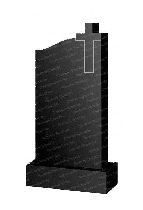 Оригинальный памятник в Миоры на могилу фото